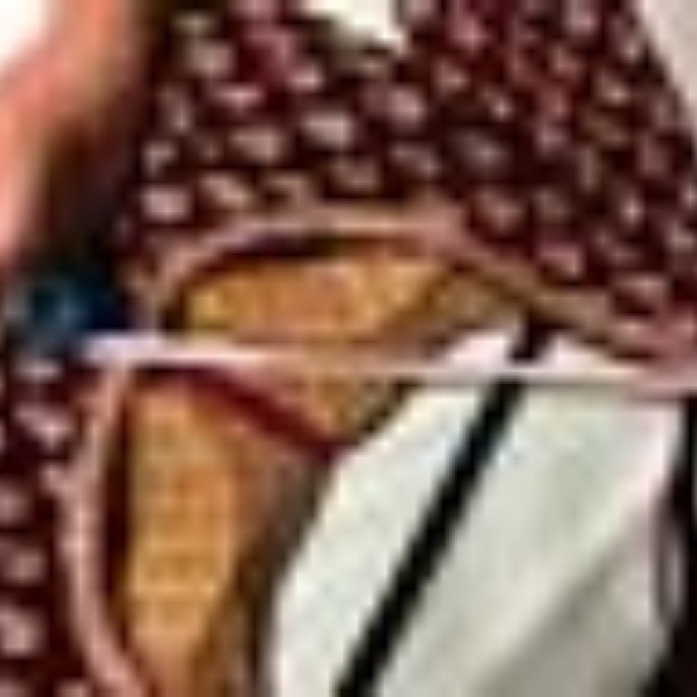 Indian Bridal Lehenga Deep Red velvet/silk - Picture 6 of 12